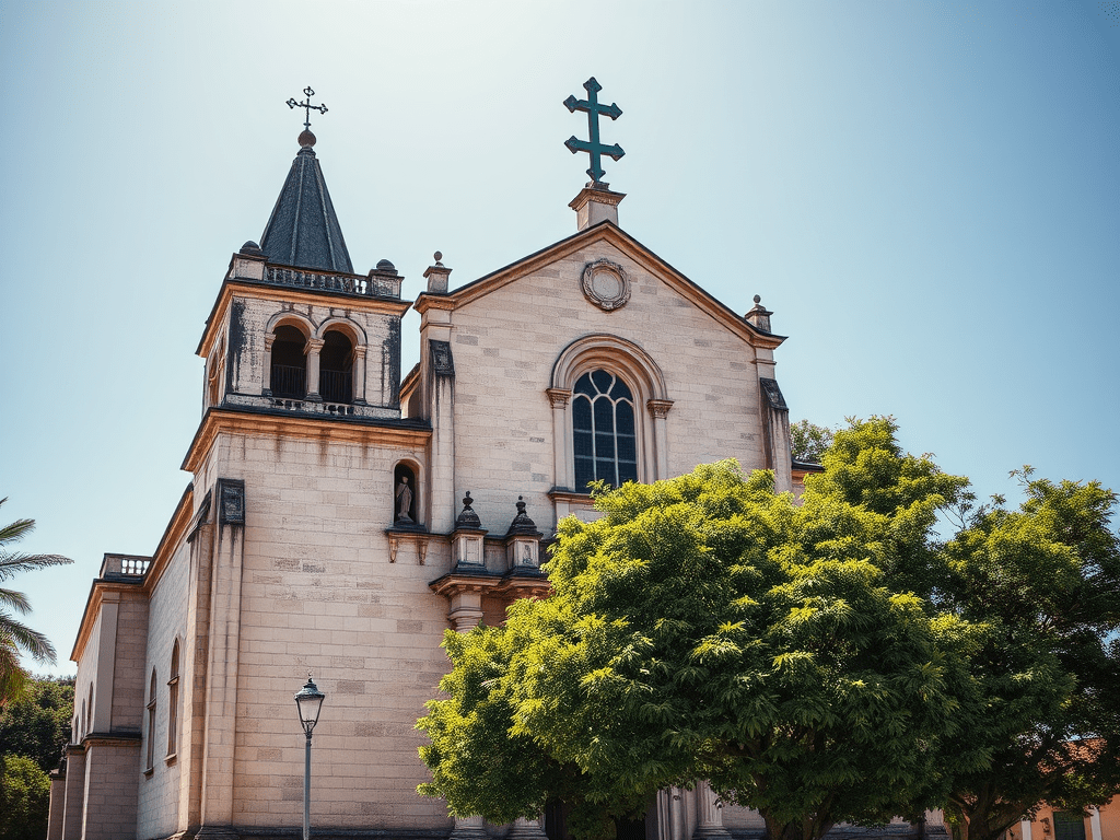 Exploring Bantayan Island’s Historic&nbsp;Church