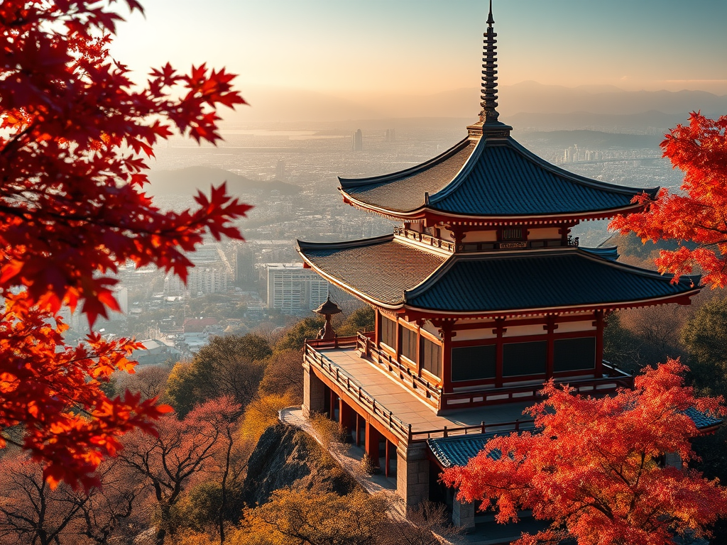Visiting Kiyomizudera: A Kyoto Must-See