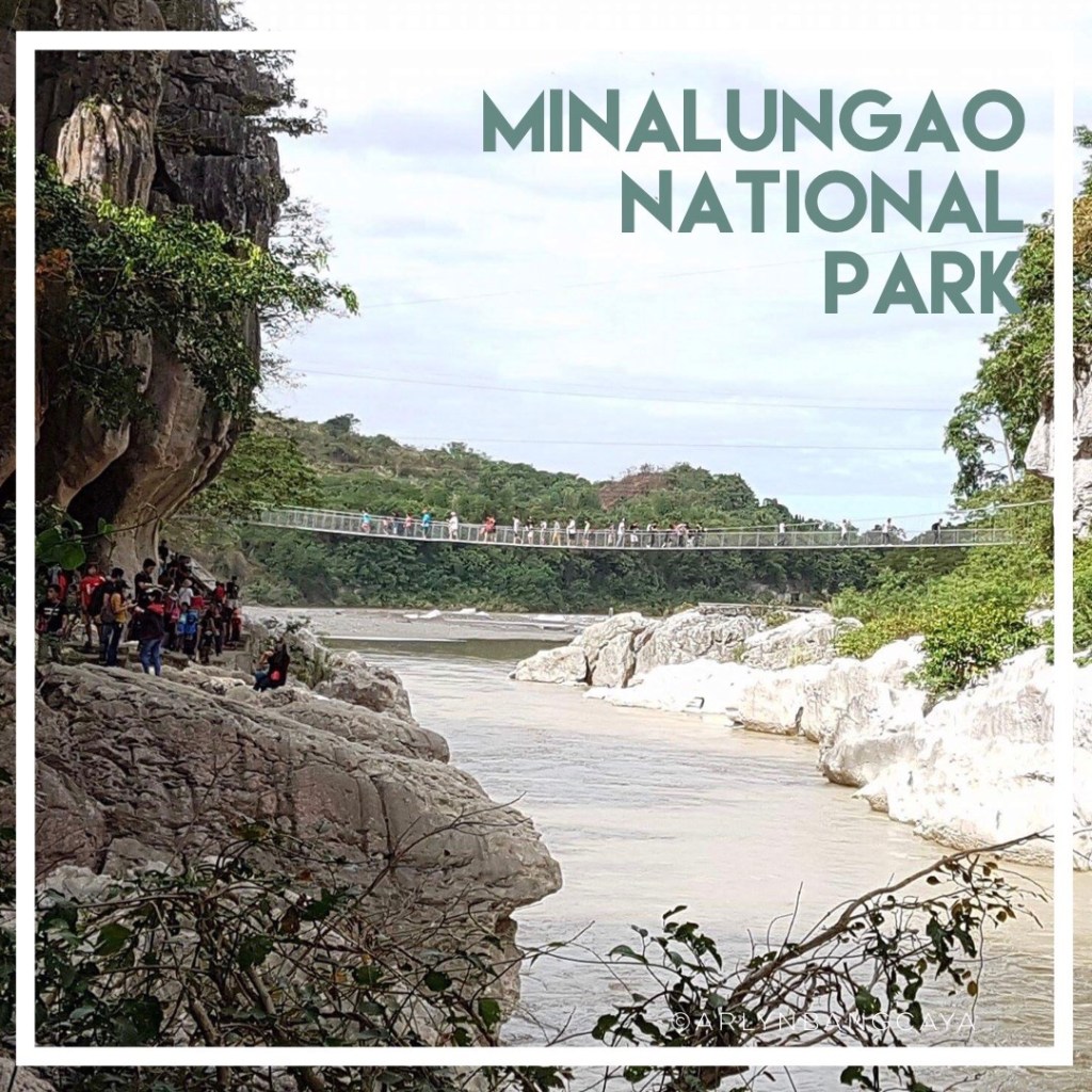 Discover Minalungao National Park in Nueva&nbsp;Ecija