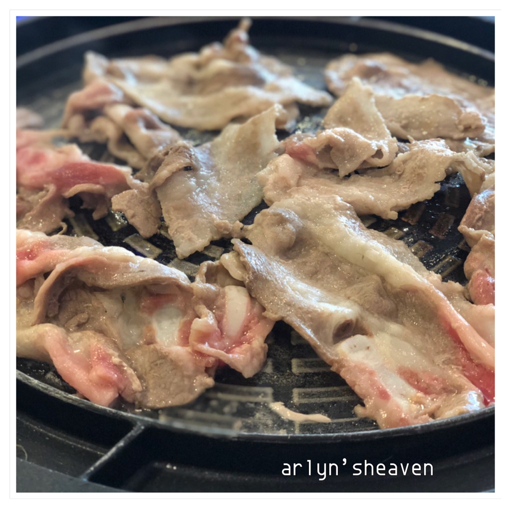 Unlimited Samgyeopsal