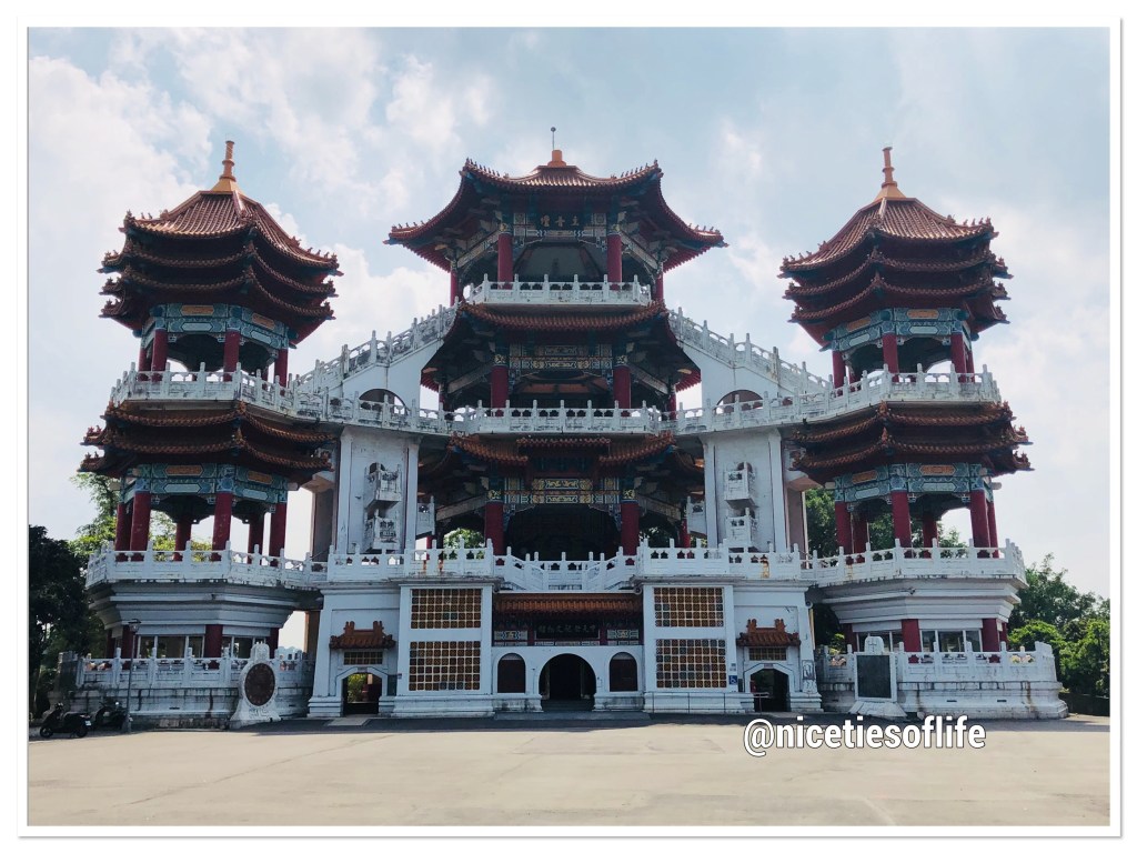 Chupu Altar and Keelung Mid-Summer Ghost Festival&nbsp;Museum