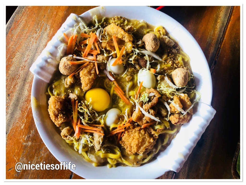 LOMI: A Filipino Cuisine Part&nbsp;1