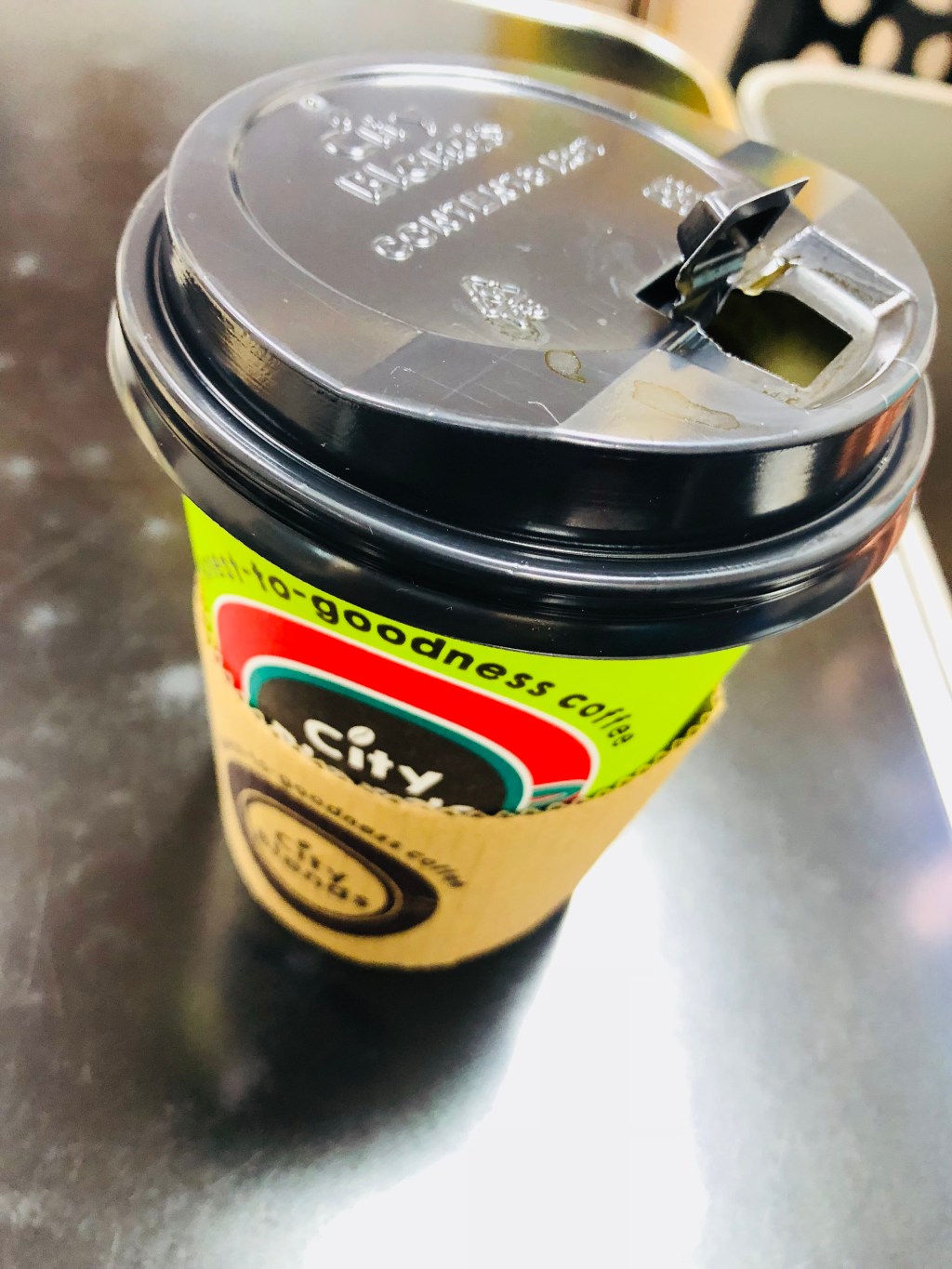 Anecdote Series: 7-eleven’s&nbsp;Guy