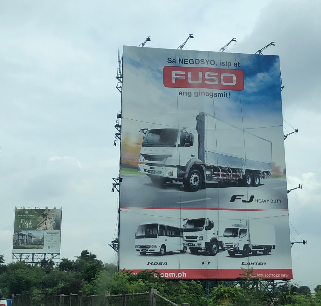 Marketing, Commute and Traffic in the&nbsp;Philippines