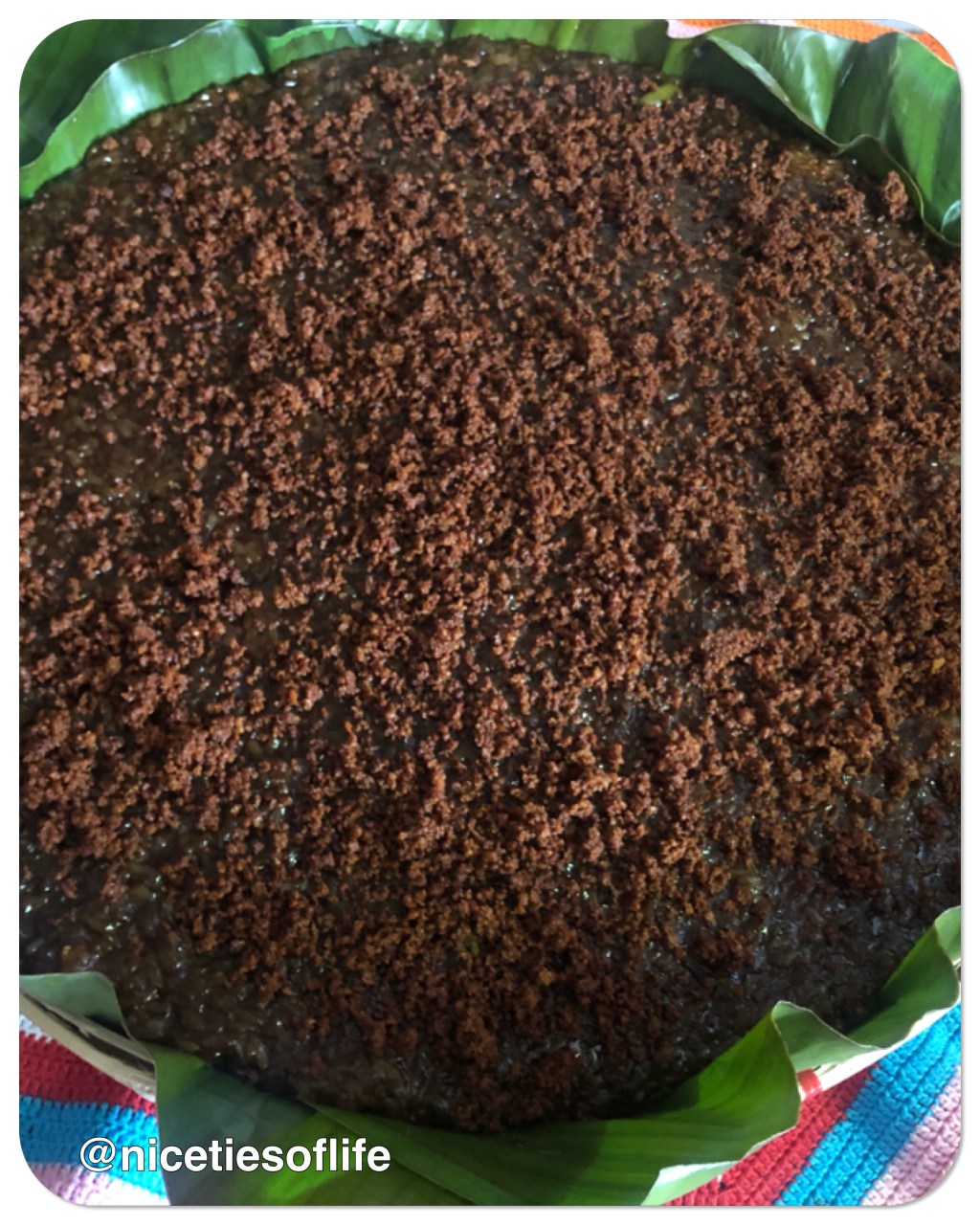 BIKO: A Long Shelf Life&nbsp;Recipe