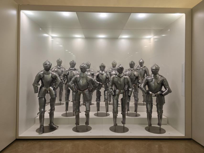 More Than Swords & Muskets: My Day at Toledo’s Museo De Ejercito (And Why You Need to Go)